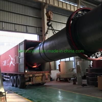 Henan Hongke Capacity 0.5-50 Tph Drying Equipment Factory Rotary Dryer Price Rotary Drum ...