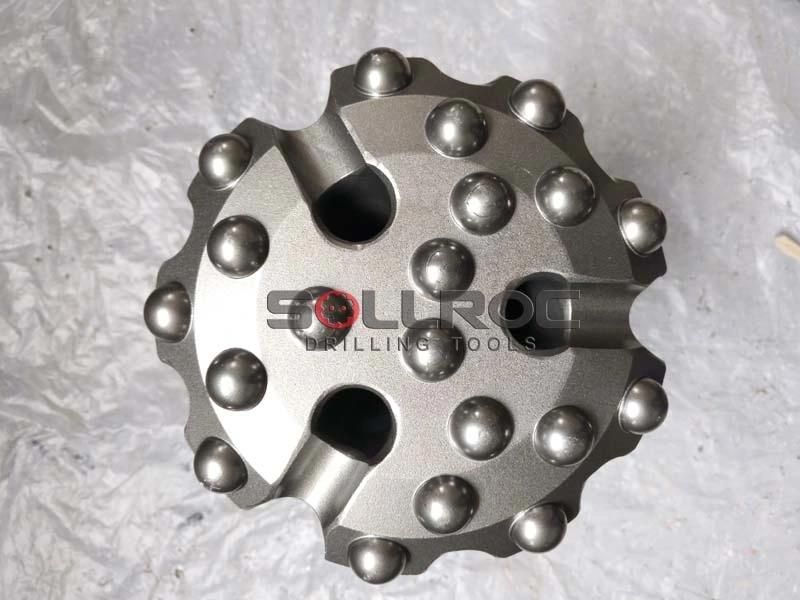 Down The Hole SD6-152mm DTH Button Bit for SD6 Hammer