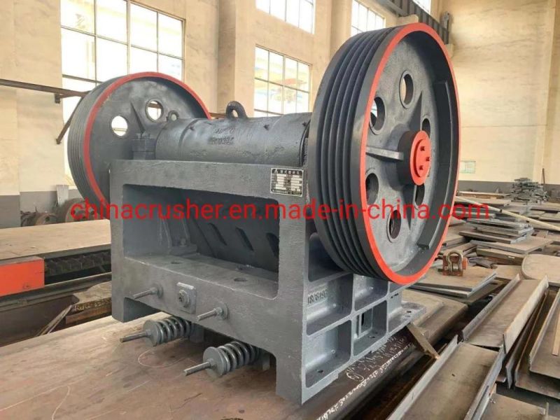 Mining Machinery Jaw Crusher
