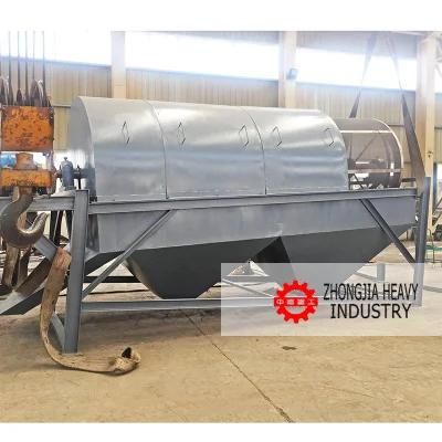 Rotary Drum Screen Crushing and Screening Plant