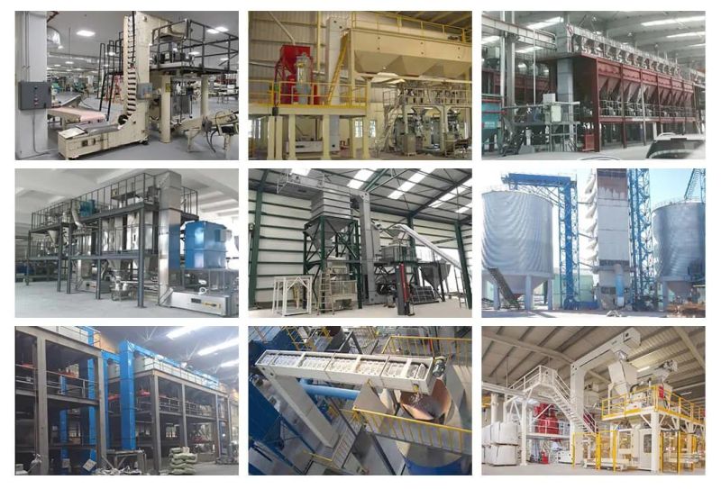 Multi Outlets Lifting Industrial Bucket Conveyor Elevator Z Type Bucket Elevator Machine