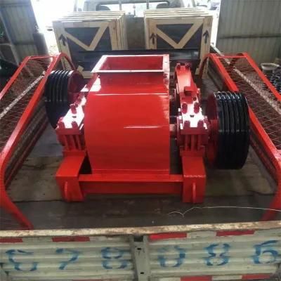 High Quality Double Roller Crusher/Roll Crusher Machine