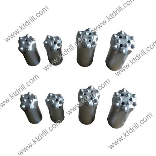 Taper Rock Drilling Button Bits Taper Bit