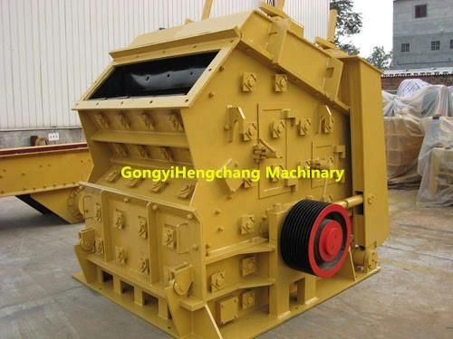Mineral Plant Silicon Manganese Ore Crusher