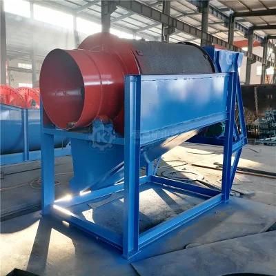 Alluvial Mining Equipment Mini Gold Wash Plant Portable Alluvial Mobile Trommel Gold ...