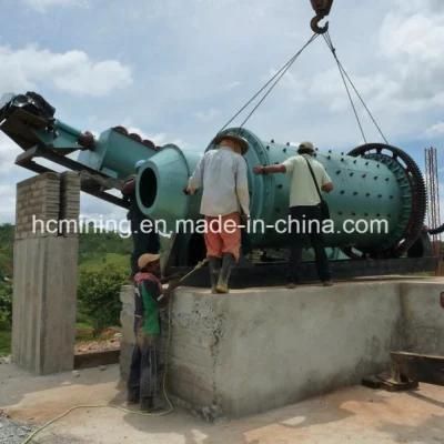 Ball Mill Specification 1200*2800 Industrial Ball Mill for Coal