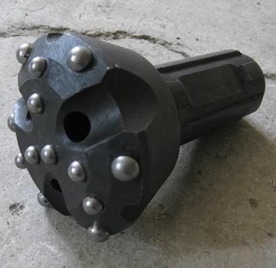Flat Face Concave Face CIR110 DTH Hammer Bit