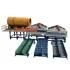Australia 150 Tph Diamond DMS Treatment Plant Jaw Crusher Sluice Box Ore Mining Wash ...