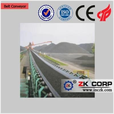 Belt Conveyor with Different Size, Low Noise, High Speed