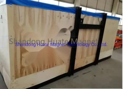 12000guass Permannet Magnetic Separator