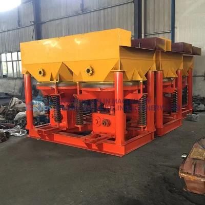 Africa Alluvial Rock Kimberlite Diamond Washing Machine