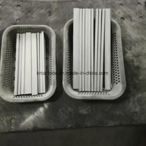 Factory Selling Tungsten Carbide Flat Bar for VSI Rotor Tip