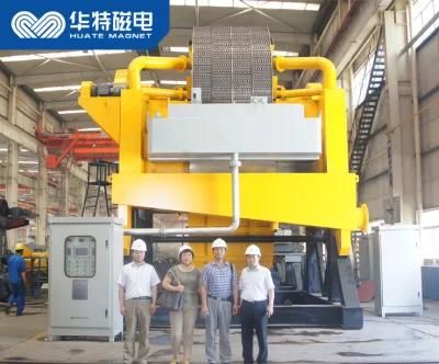 Wet High Intensity Magnetic Separator Whims for Red Ore, Chrome, Manganese, Titanium Ore, ...