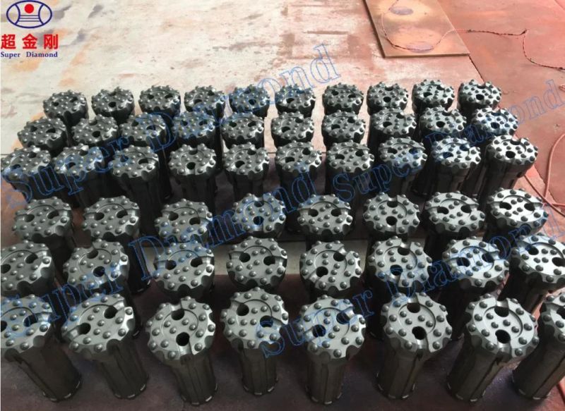 High Air Pressure Re004 / Re531 / Re542 / Re543 / Re545 / Re547 / RC45 / Pr40 / Pr52 / Pr54 / Ad670 RC Bit Shanks for Reverse Circulation DTH Hammers