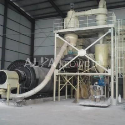 Low Cost Powder Separation Equipment Centrifugal Air Classifier