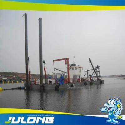 24 Inch Cutter Suction Dredger for Capital Dredging