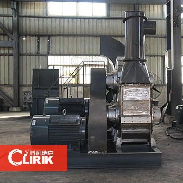 Hgm125 Calcium Carbonate Mine Grinding Mill for Limestone Powder Factory