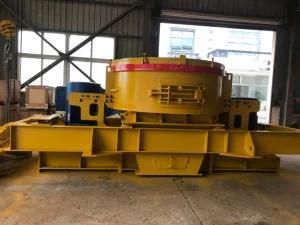 Wbl Series Vertical Shaft Impact Crusher Sand Making Crusher Sand Making Machine