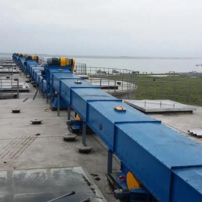 China Good Performance Heavy-Duty Redler Drag Chain Conveyor for Sale