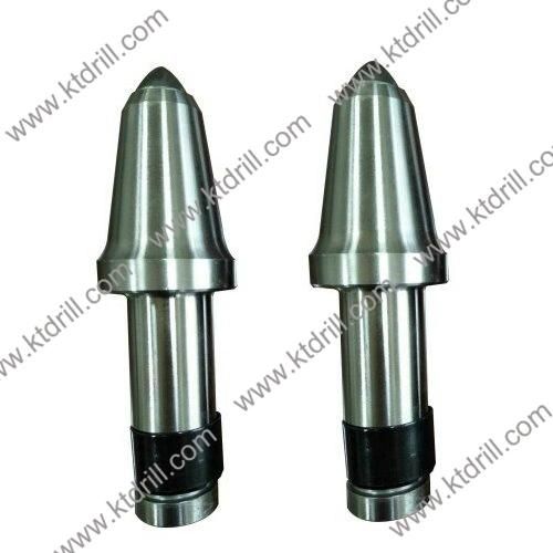 Kato Bc26 Conical Mining Picks Round Shank Cutting Bit