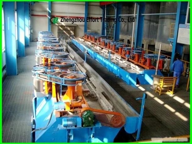 High Output Flotation Silver Refining Machine for Sale