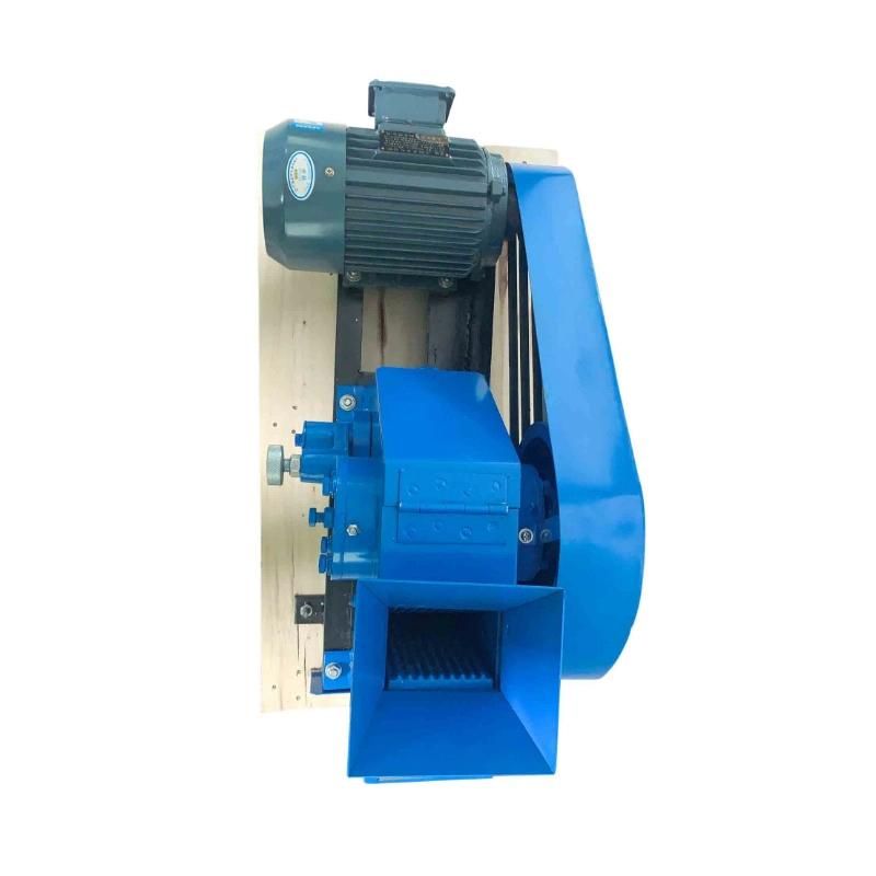 Lab Mini Jaw Crusher Small Stone Crusher 100*100