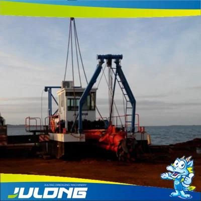 Suction Dredger / Sand Suction Dredger / Dredger