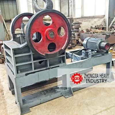 Small Jaw Crusher Machine Mining Machine Building Material