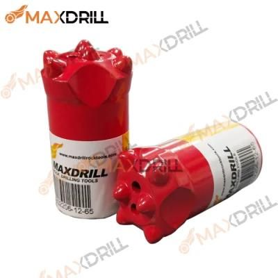 Maxdrill 12 Degrees Taper Bit 30diameter Bit