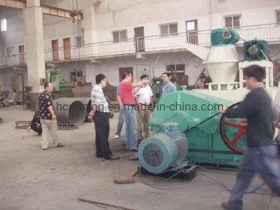 Metal Powders Briquette Ball Press Machine Supplier