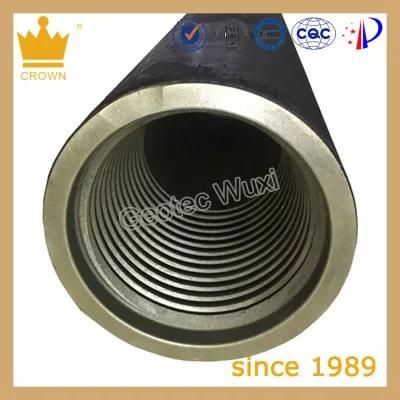 High Quality Precision 25kg HDD Drill Rod Drill Pipe