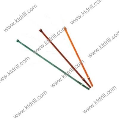 Coal Mine Drill Anchor Rod H19 H22