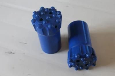 T51-102mm Bit Use Tungsten Carbide Threaded Button Bits