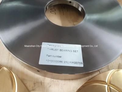 Apply to Nordberg Gp300 Single Cylinder Cone Crusher Spare Parts Upper Thrust Bearing