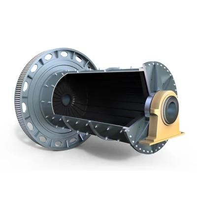 Rubber Mill Liners for Mineral Concentrates and Other Abrasive Materials with High Quality