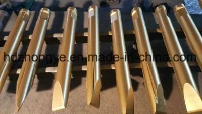 Made in China Soosan Sb40 Sb70 Sb81 Sb100 Sb121 Sb131 Sb151 Hydraulic Breaker Chisel