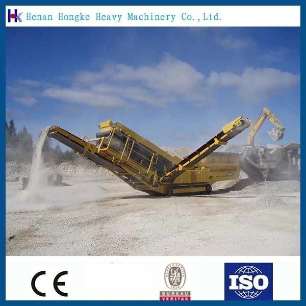 Capacity 50tph Stone Crusher Plant