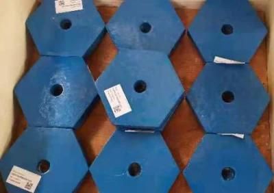 Accessories Parts Distributor Plate Suit VSI Impact Crusher Wear Spare Parts CV228 CV229