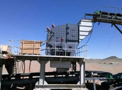 The Most Hot-Sale Limestone Dolomite Basalt Hydraulic Pfw Impact Crusher