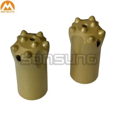 Yk05 Grade Carbide Insert Taper Drill Button Bits