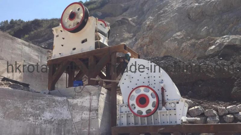 Best Reliable Quality Small Jaw Crusher for Mining
