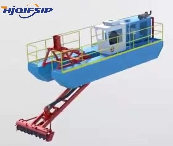 Favorites Share Hj Trailing Suction Hoper Dredger with High Quality for Sale