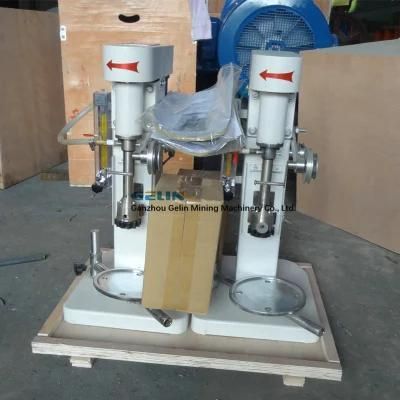Lab Testing Equipment Xfd3l Single Cell Flotation Machine