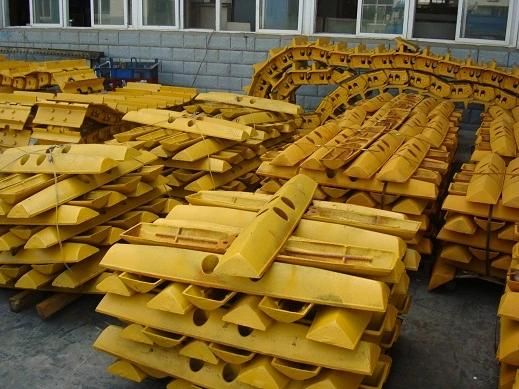 500mm 510mm 560mm 600mm 660mm 760mm 860mm Dozer Track Shoe for Komatsu Cat Liugong Shantui Shehwa