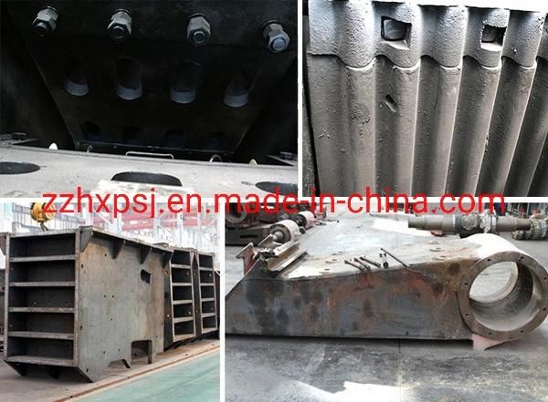 Mining Quarry Plant Basalt Crusher PE Series