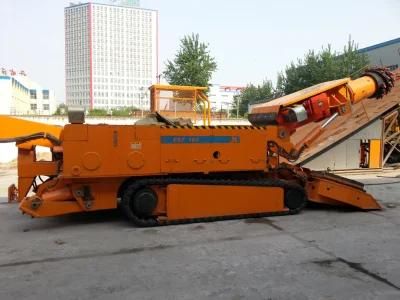 Underground Rock Rotary Well Drilling Rigs of Ebz100 Roadheader for Tunneling
