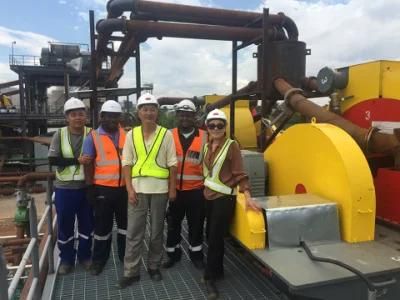 Wet Type Magnetic Separator for Siderite Processing