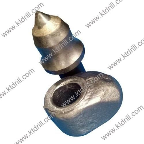 Btk70 C31 Btk10 Cuuter Picks for Mining Trencher