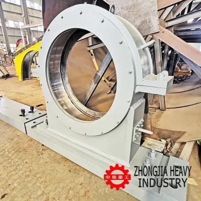 Quartz Sand Silicon Sand Steel Slag Rod Crusher Mill