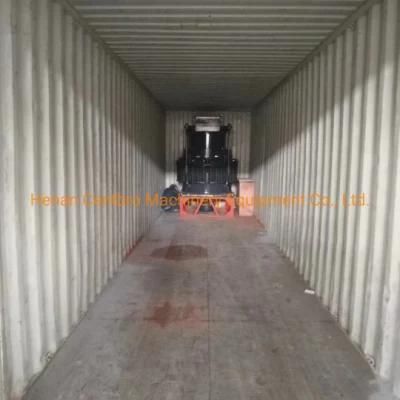 Csc-220 Simons Technology Diesel Rock Cone Crusher for Heavy Calcium/Limestone/Rutile From ...